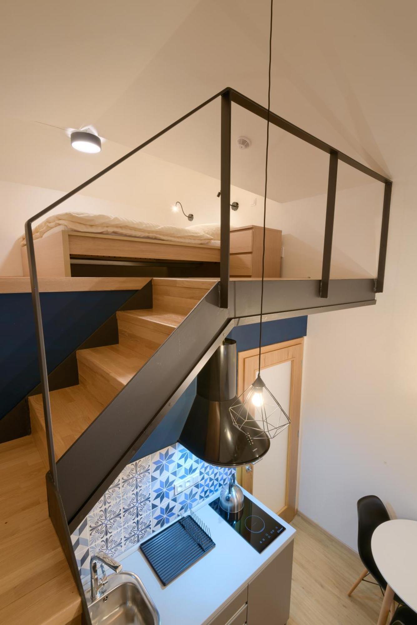 2. Apartman Na Fare Mezonet Loucna nad Desnou Ngoại thất bức ảnh